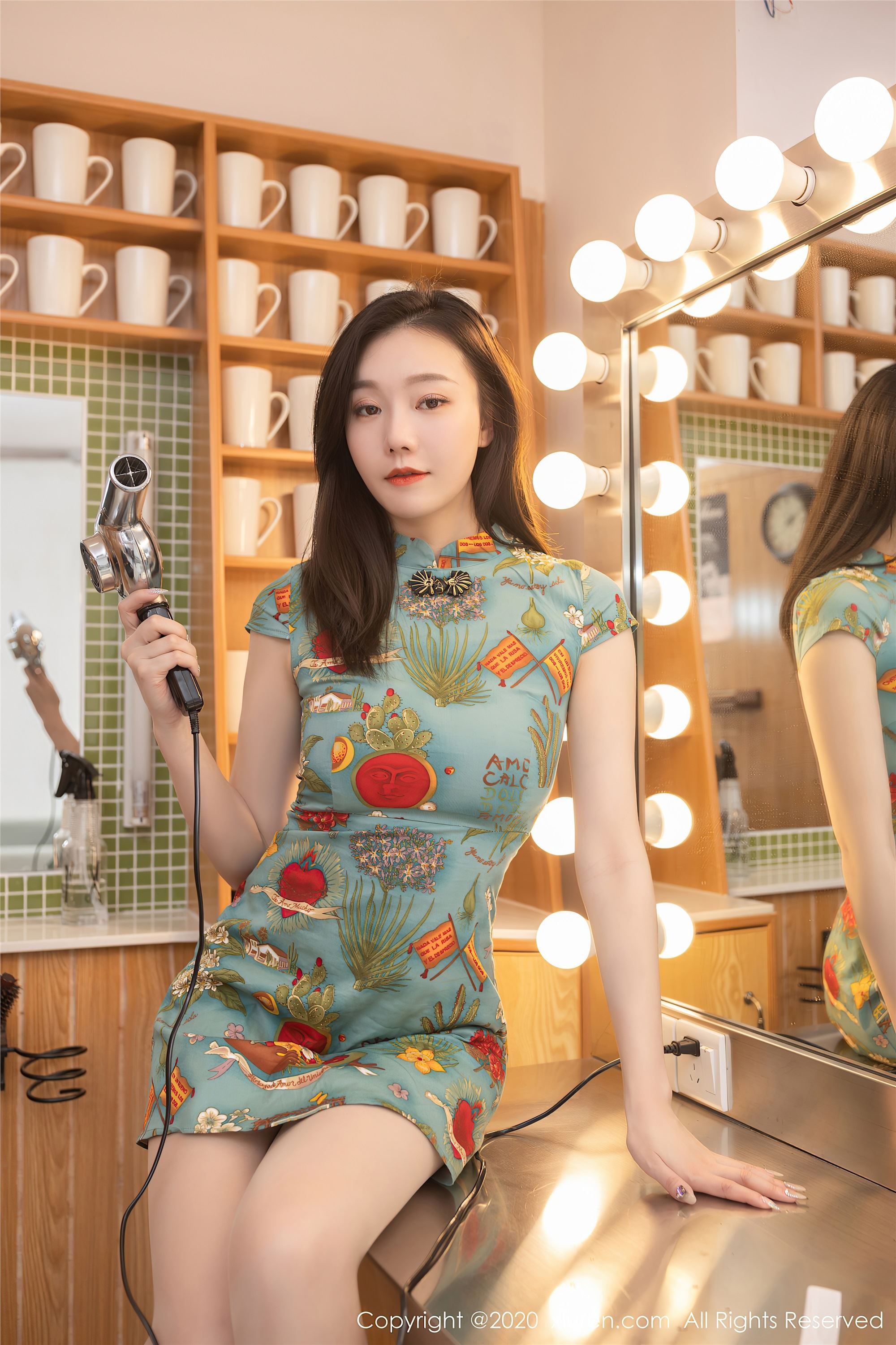 XiuRen秀人网  2020.12.31 No.2963 安然Maleah